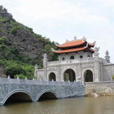 CHÙA BÁI ĐÍNH - CỐ ĐÔ HOA LƯ