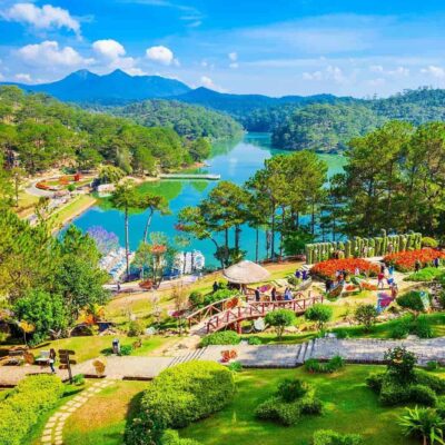 NHA TRANG - ĐÀ LẠT