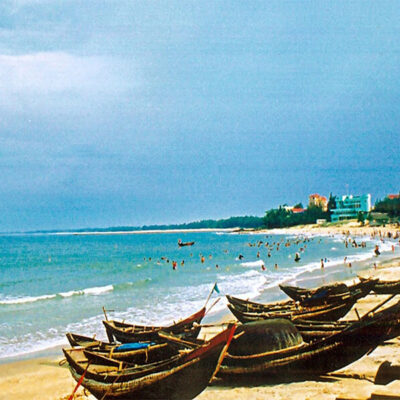 SẦM SƠN - HẢI TIẾN