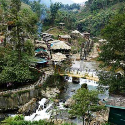 SAPA - LAI CHÂU - ĐIỆN BIÊN - MỘC CHÂU