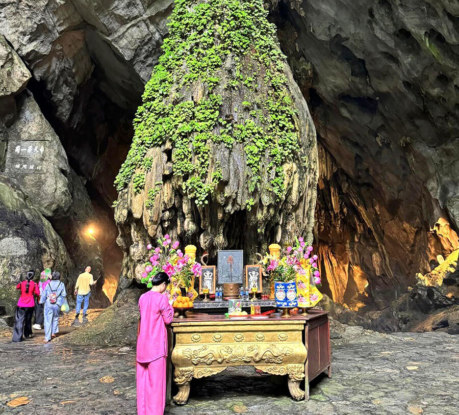 Kinh nghiệm đi du lịch chùa Hương