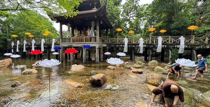 kinh nghiệm đi yên tử 1 ngày