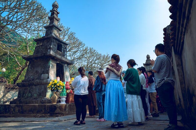 kinh nghiệm đi yên tử 1 ngày