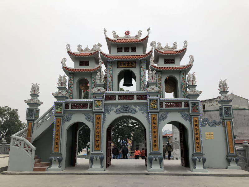 kinh nghiệm đi yên tử 1 ngày