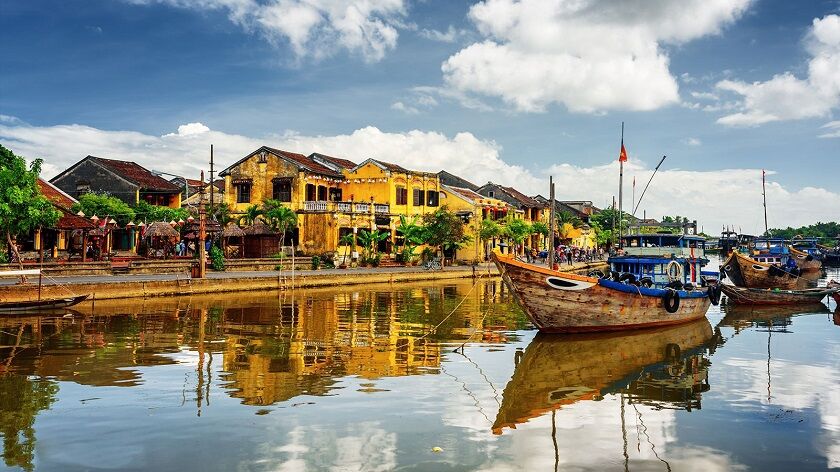 Trải nghiệm đi du lịch Hội An