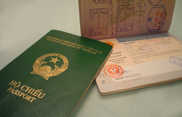 Thủ tục xin Visa theo quy định của pháp luật