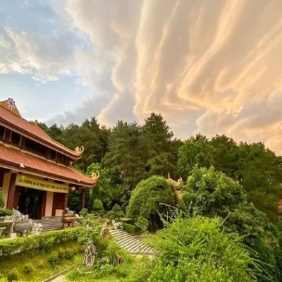 TÂY THIÊN - THIỀN VIỆN TRÚC LÂM TÂY THIÊN